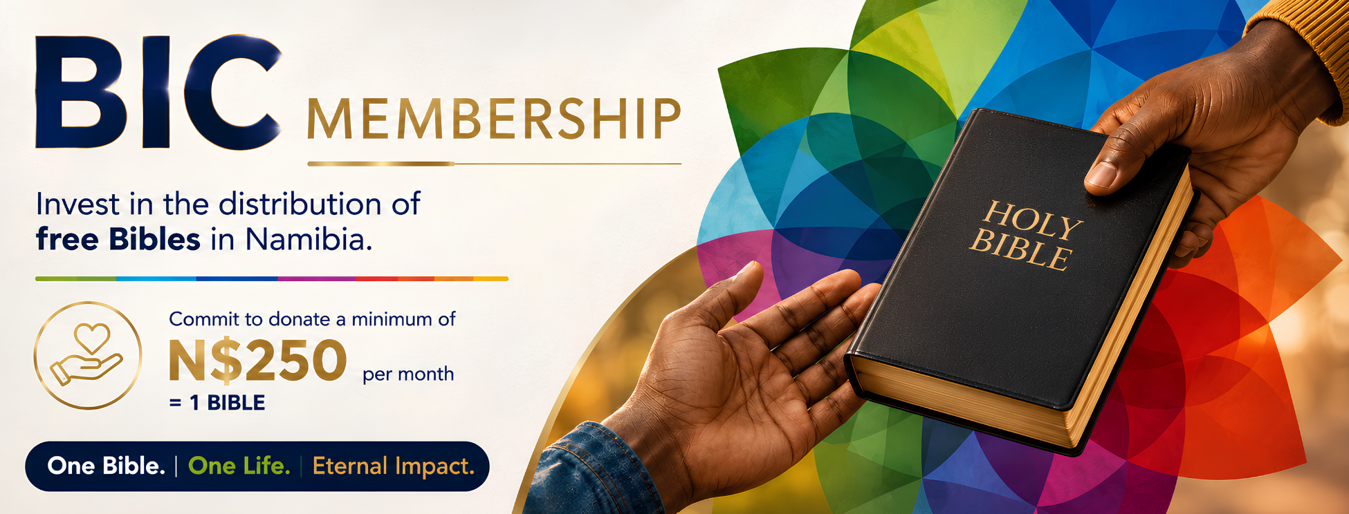 Bible Investors Club Membership
