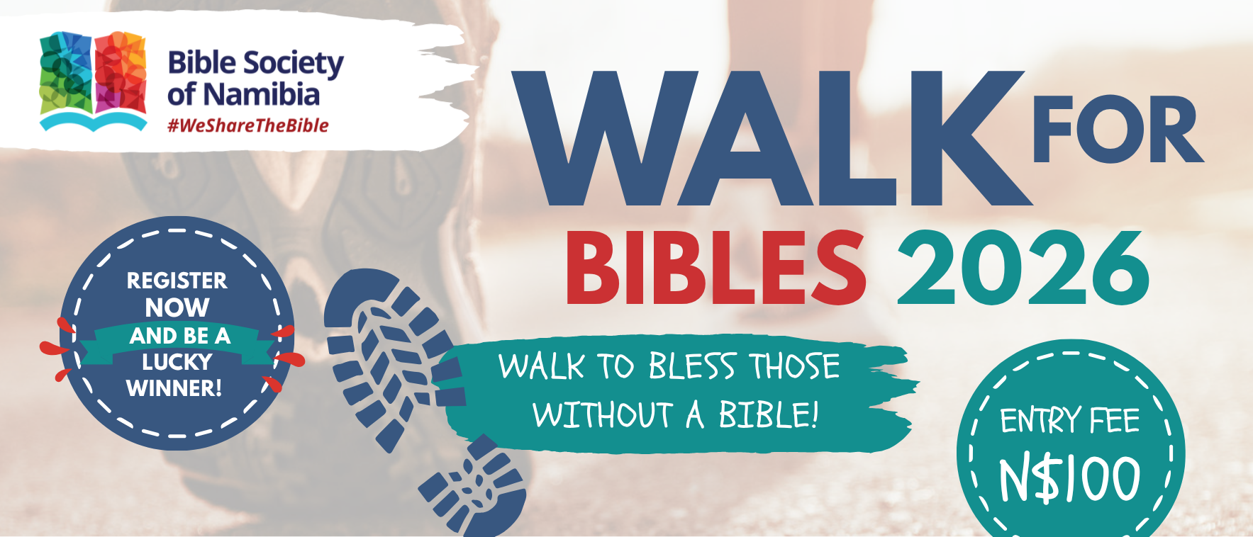 Walk4Bibles 2026